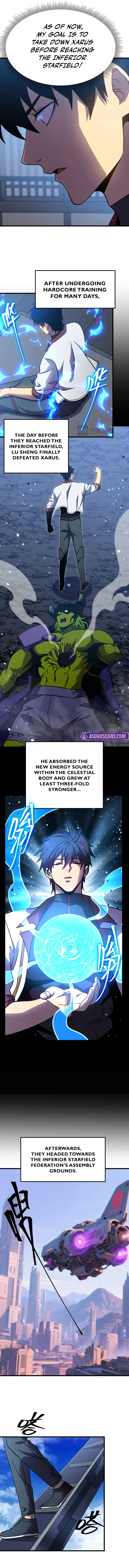 Logging 10,000 Years into the Future Chapter 233 Page 5