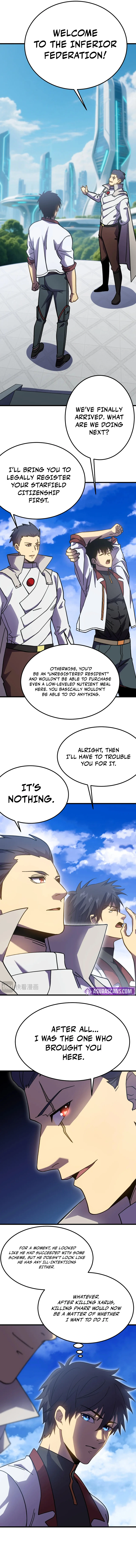 Logging 10,000 Years into the Future Chapter 233 Page 6