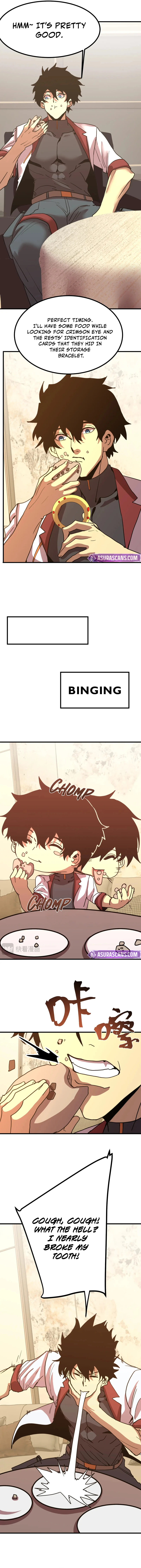 Logging 10,000 Years into the Future Chapter 233 Page 9