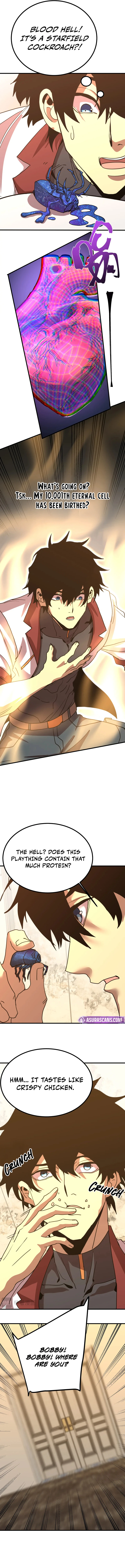 Logging 10,000 Years into the Future Chapter 233 Page 10