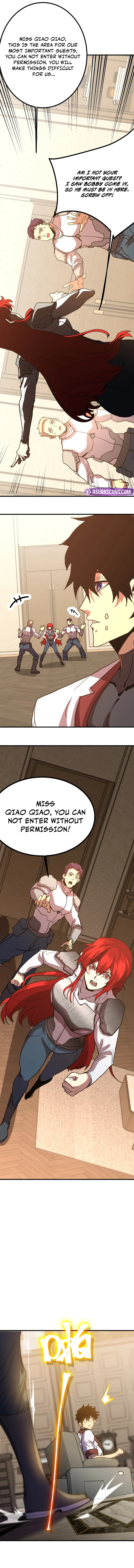 Logging 10,000 Years into the Future Chapter 233 Page 11
