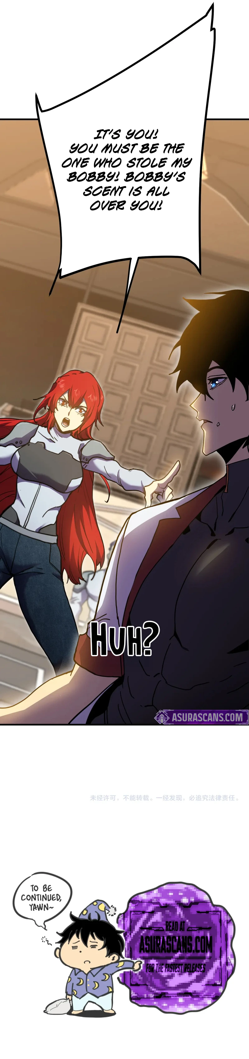 Logging 10,000 Years into the Future Chapter 233 Page 12