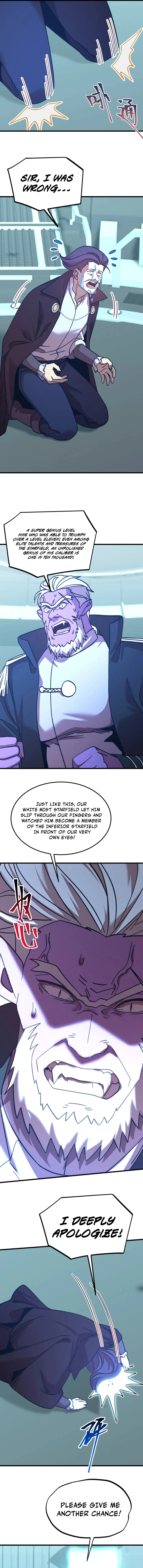 Logging 10,000 Years into the Future Chapter 235 Page 6