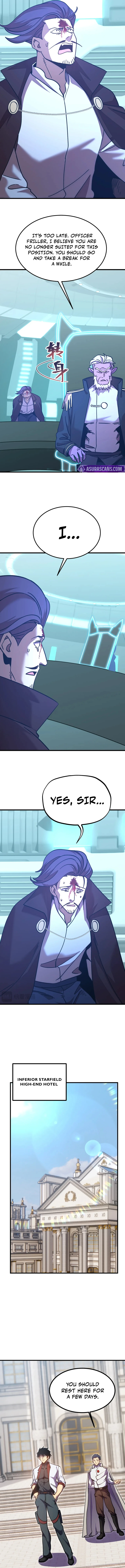 Logging 10,000 Years into the Future Chapter 235 Page 7
