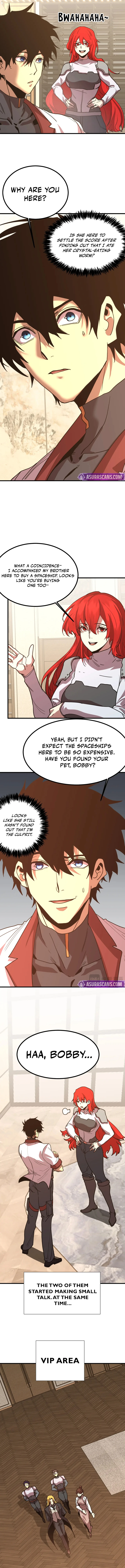 Logging 10,000 Years into the Future Chapter 236 Page 3
