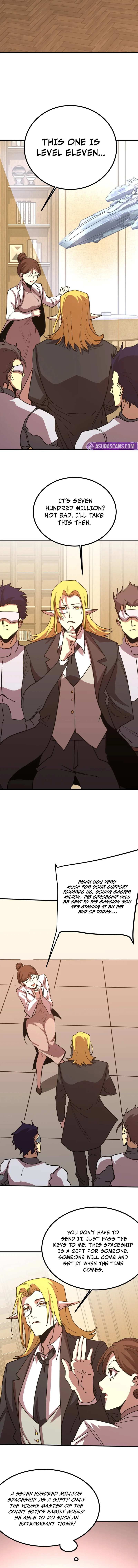 Logging 10,000 Years into the Future Chapter 236 Page 4
