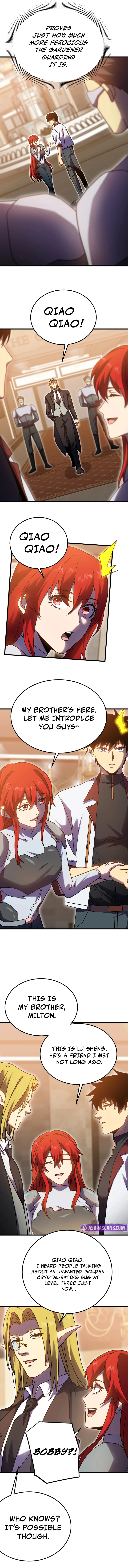 Logging 10,000 Years into the Future Chapter 236 Page 7