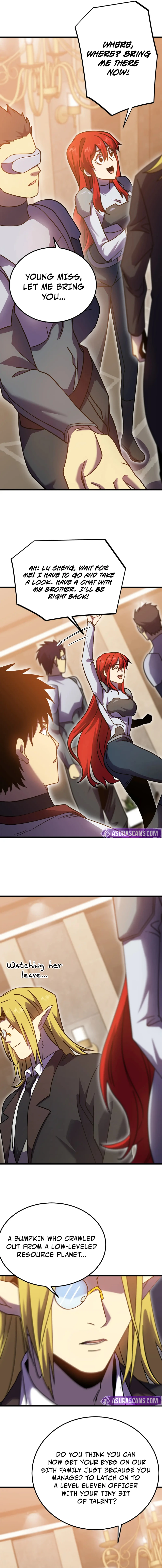 Logging 10,000 Years into the Future Chapter 236 Page 8