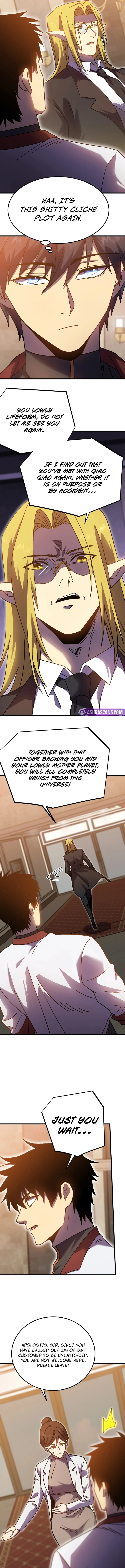 Logging 10,000 Years into the Future Chapter 236 Page 9