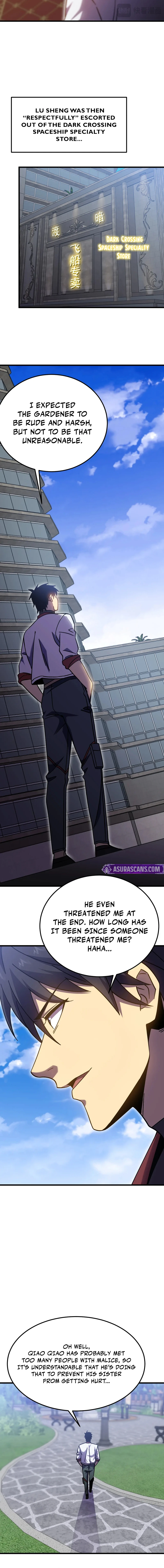 Logging 10,000 Years into the Future Chapter 236 Page 10