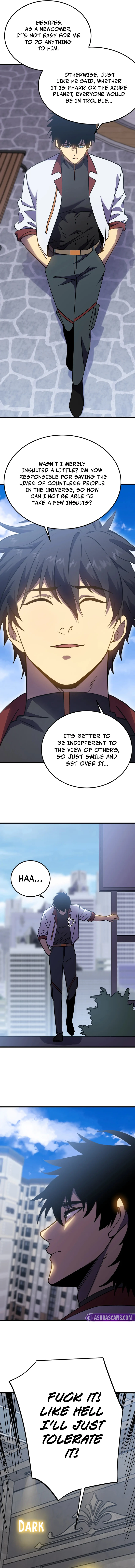 Logging 10,000 Years into the Future Chapter 236 Page 11