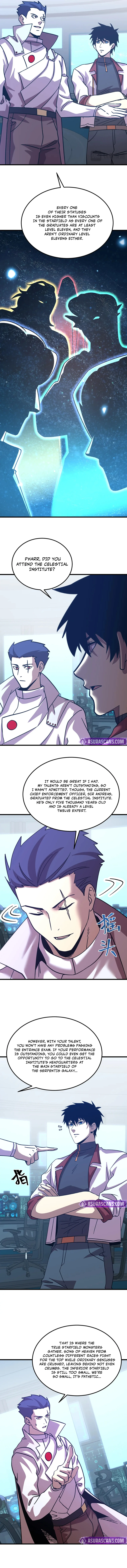 Logging 10,000 Years into the Future Chapter 238 Page 4