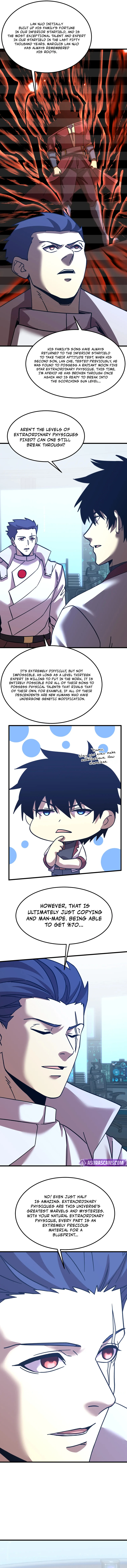 Logging 10,000 Years into the Future Chapter 238 Page 6