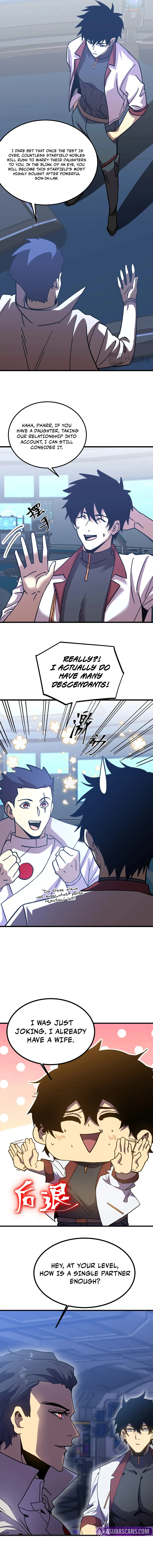 Logging 10,000 Years into the Future Chapter 238 Page 7