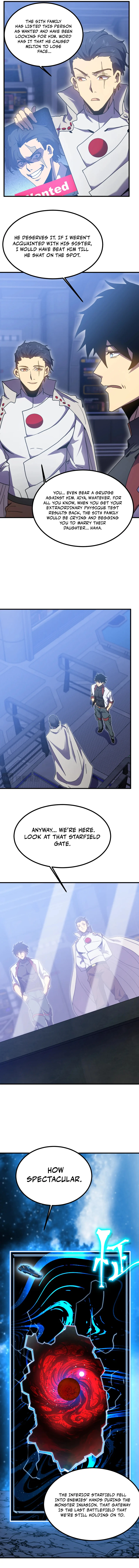 Logging 10,000 Years into the Future Chapter 238 Page 9
