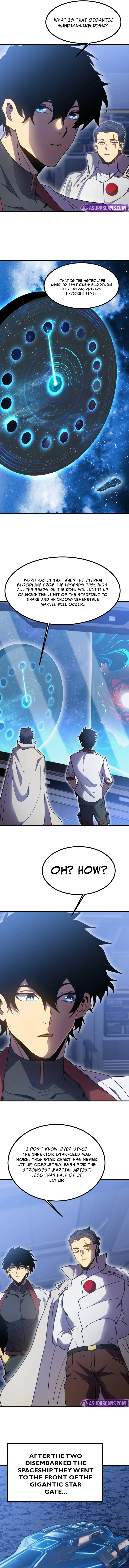 Logging 10,000 Years into the Future Chapter 238 Page 10