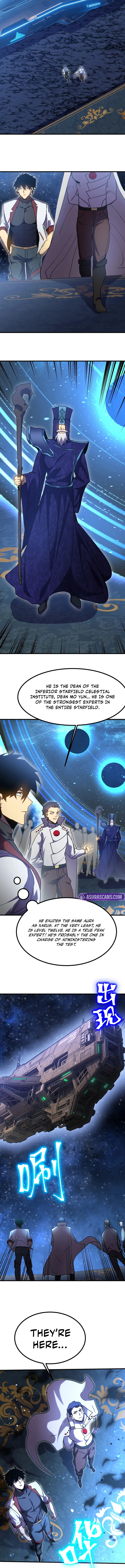 Logging 10,000 Years into the Future Chapter 238 Page 11