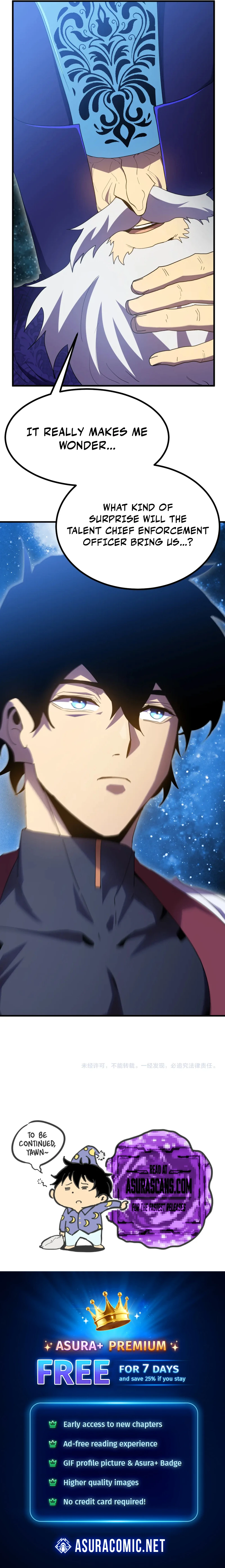 Logging 10,000 Years into the Future Chapter 238 Page 14