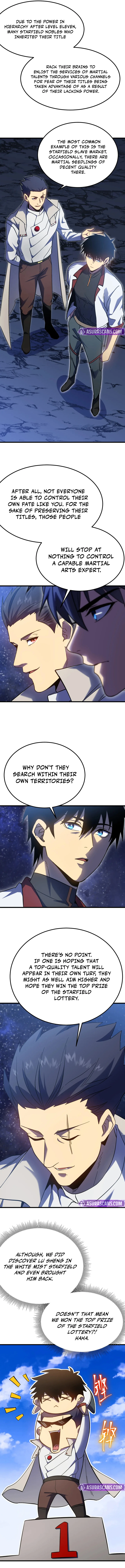 Logging 10,000 Years into the Future Chapter 239 Page 3