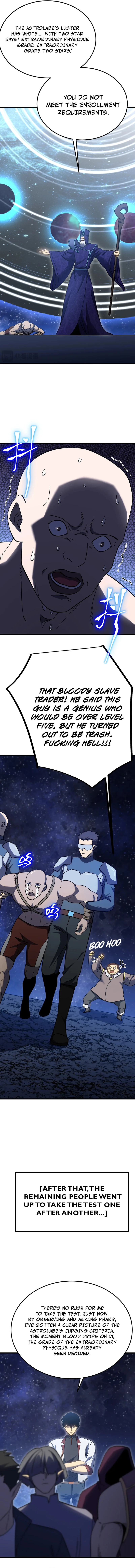 Logging 10,000 Years into the Future Chapter 239 Page 8