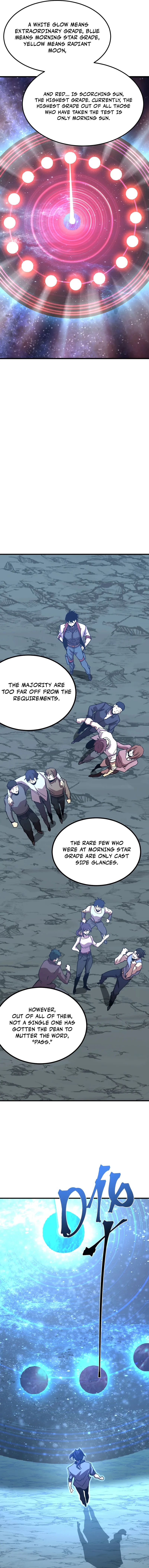 Logging 10,000 Years into the Future Chapter 239 Page 9