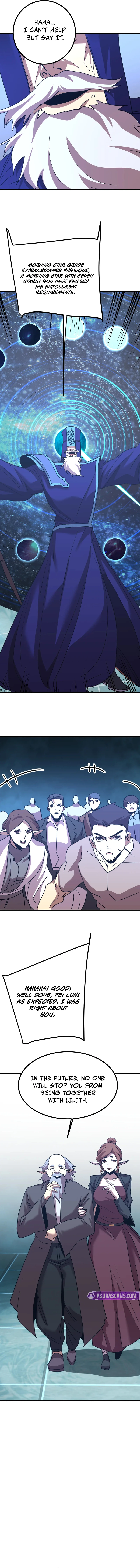 Logging 10,000 Years into the Future Chapter 239 Page 11