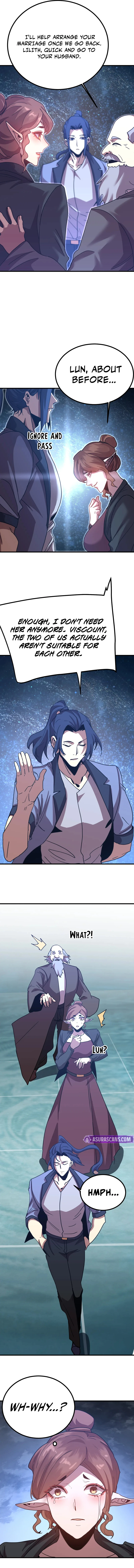 Logging 10,000 Years into the Future Chapter 239 Page 12