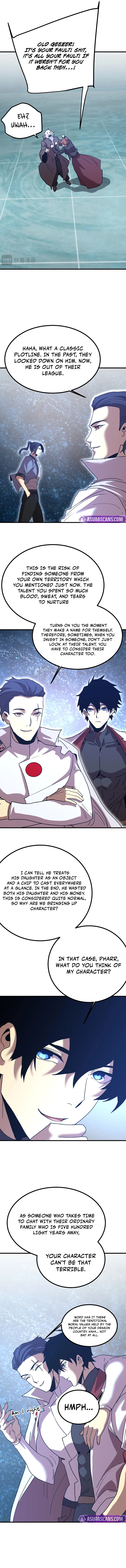 Logging 10,000 Years into the Future Chapter 239 Page 13