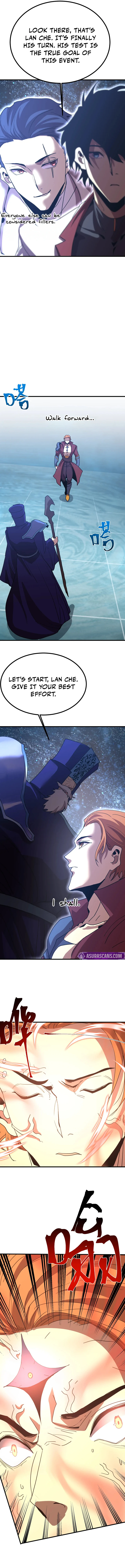 Logging 10,000 Years into the Future Chapter 239 Page 14