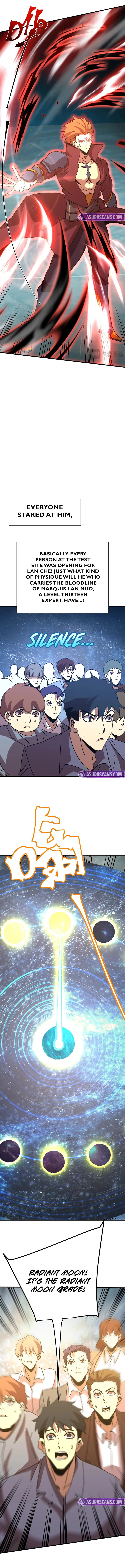 Logging 10,000 Years into the Future Chapter 239 Page 15