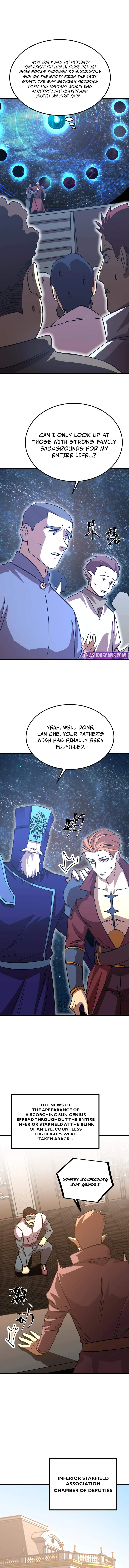 Logging 10,000 Years into the Future Chapter 240 Page 9