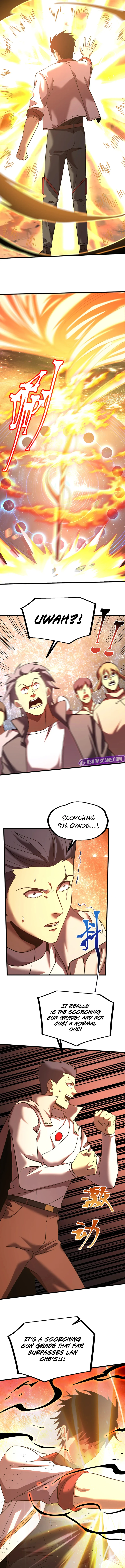 Logging 10,000 Years into the Future Chapter 241 Page 3