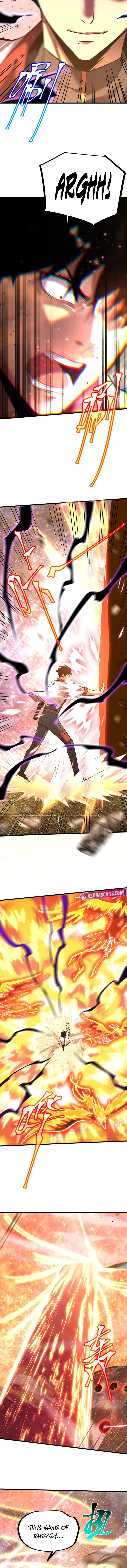 Logging 10,000 Years into the Future Chapter 241 Page 6
