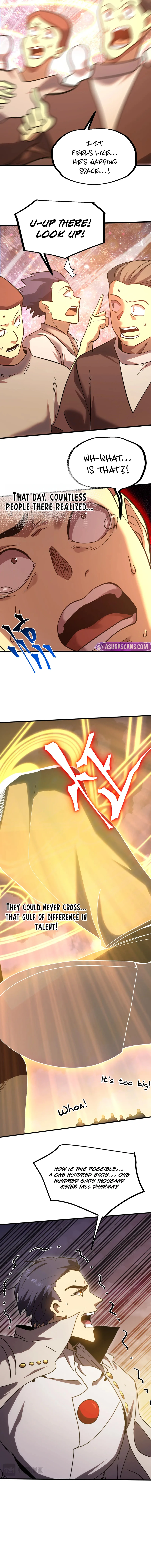 Logging 10,000 Years into the Future Chapter 241 Page 7