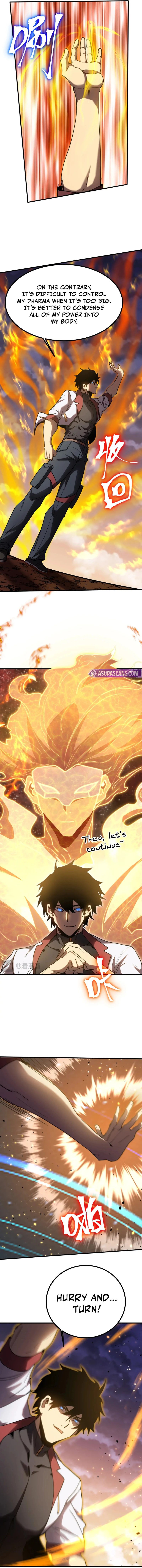 Logging 10,000 Years into the Future Chapter 241 Page 9