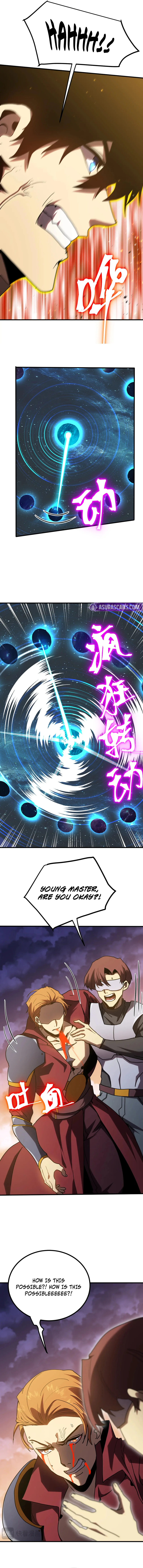 Logging 10,000 Years into the Future Chapter 241 Page 10