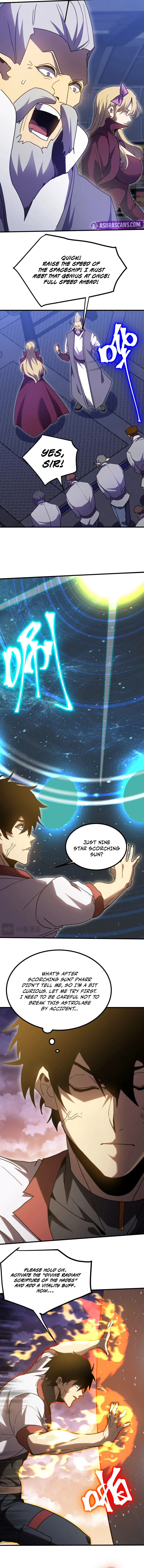 Logging 10,000 Years into the Future Chapter 241 Page 12