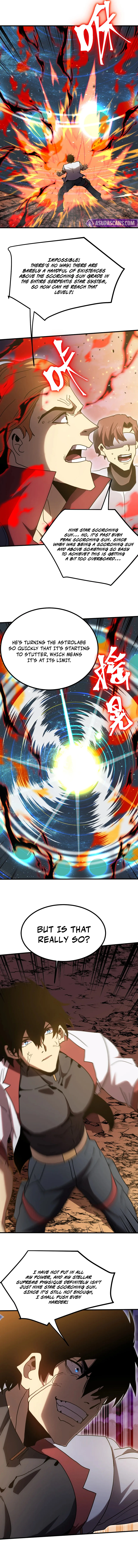 Logging 10,000 Years into the Future Chapter 241 Page 13