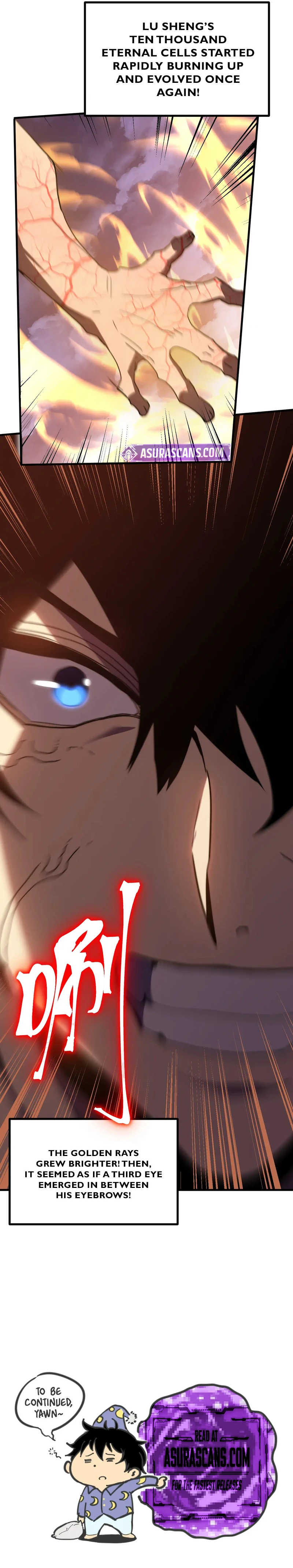Logging 10,000 Years into the Future Chapter 241 Page 14
