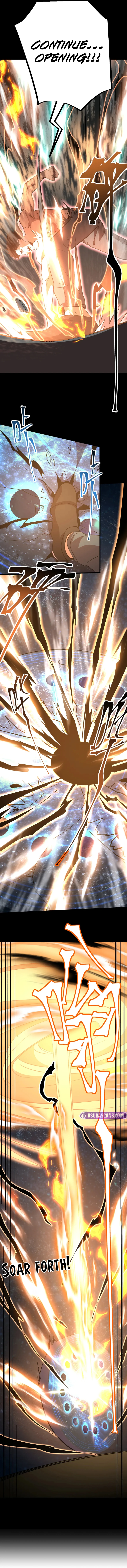 Logging 10,000 Years into the Future Chapter 242 Page 4