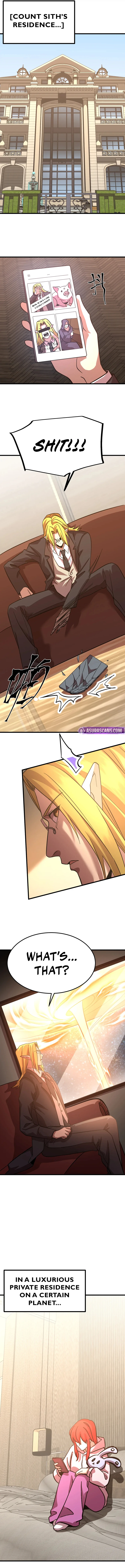 Logging 10,000 Years into the Future Chapter 242 Page 5