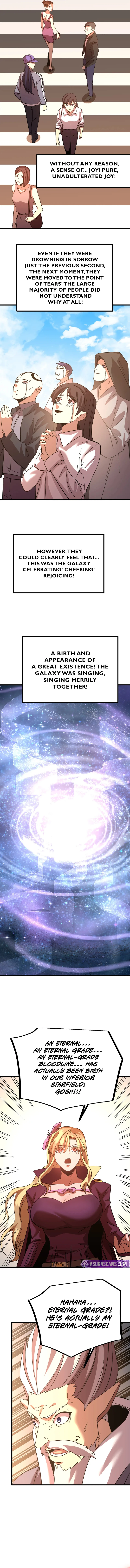 Logging 10,000 Years into the Future Chapter 242 Page 7