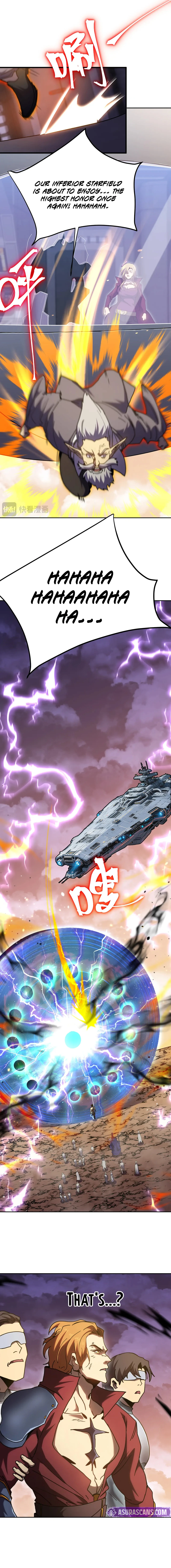 Logging 10,000 Years into the Future Chapter 242 Page 8