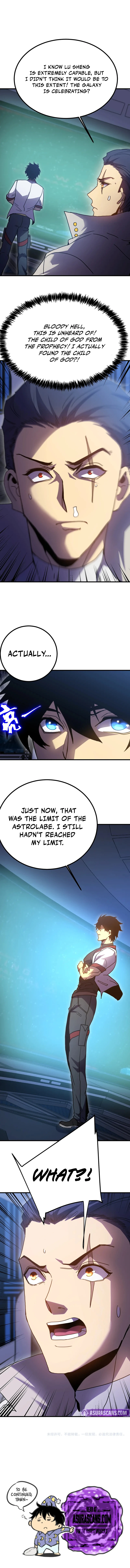 Logging 10,000 Years into the Future Chapter 242 Page 14
