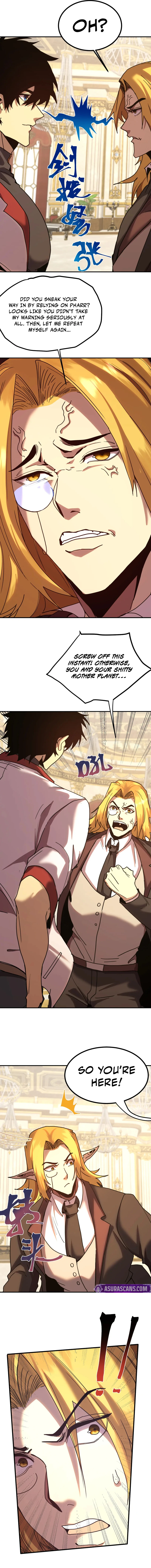 Logging 10,000 Years into the Future Chapter 244 Page 3