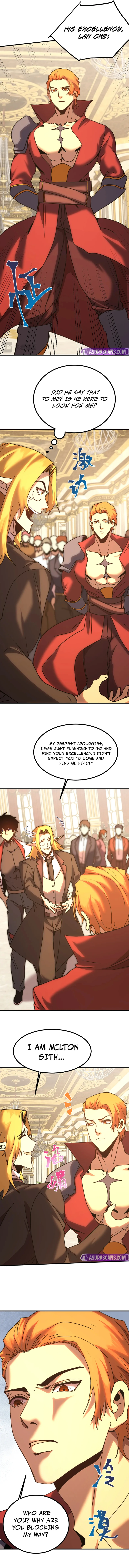 Logging 10,000 Years into the Future Chapter 244 Page 4