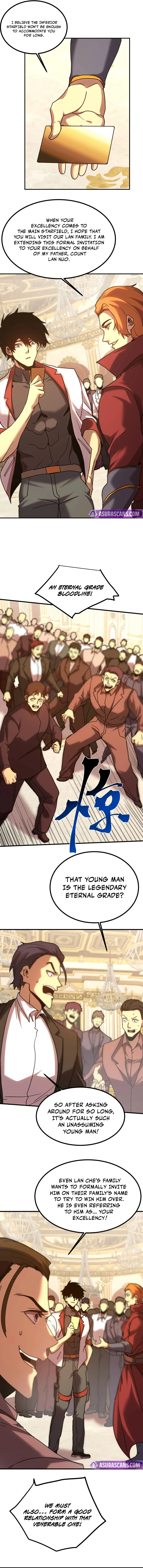 Logging 10,000 Years into the Future Chapter 244 Page 6