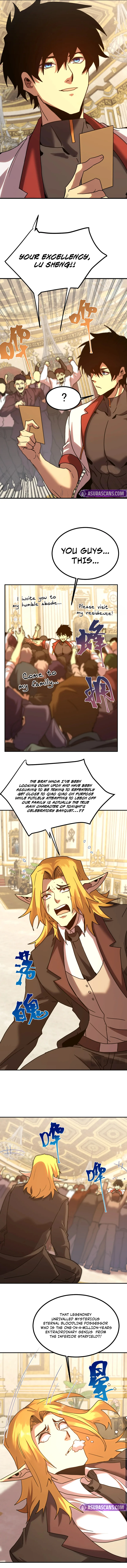 Logging 10,000 Years into the Future Chapter 244 Page 7