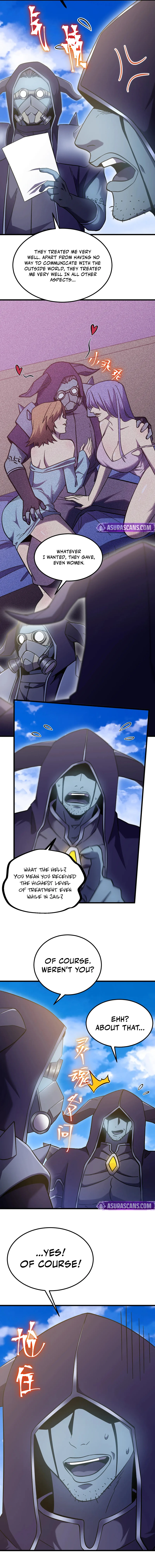 Logging 10,000 Years into the Future Chapter 244 Page 10