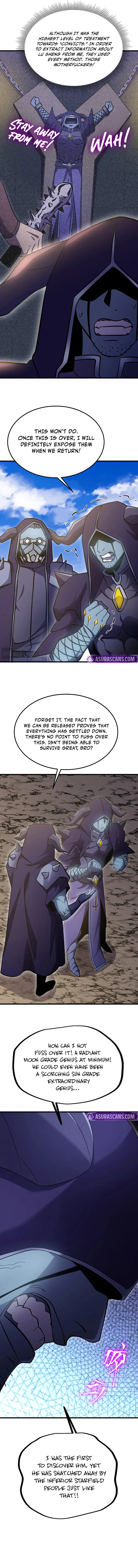Logging 10,000 Years into the Future Chapter 244 Page 11